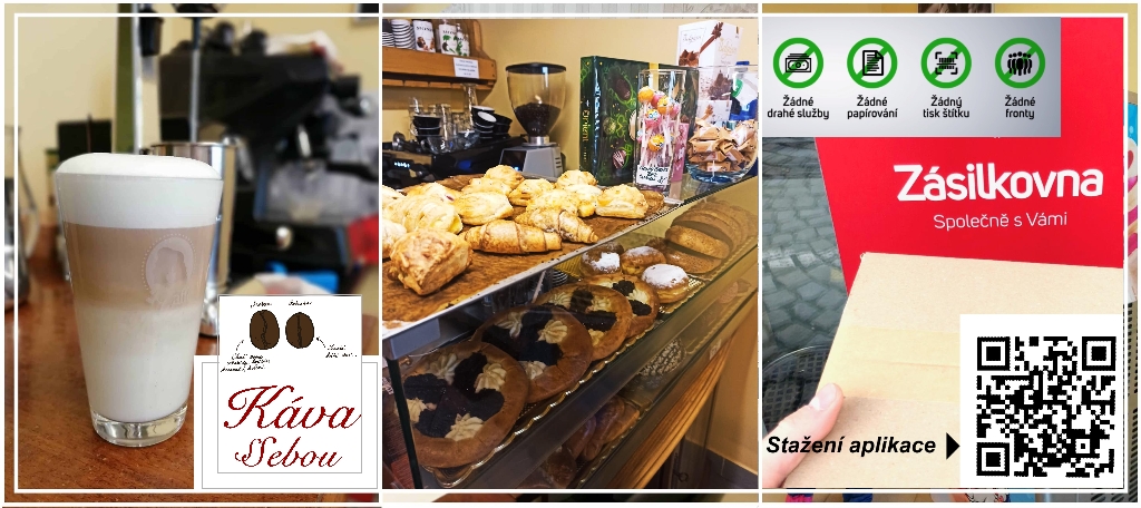 Valentina Caffe shop