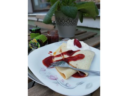 Snídaně Palačinky