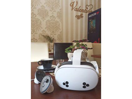 60 minut s Meta Quest 3 Virtuální realitou Visit World