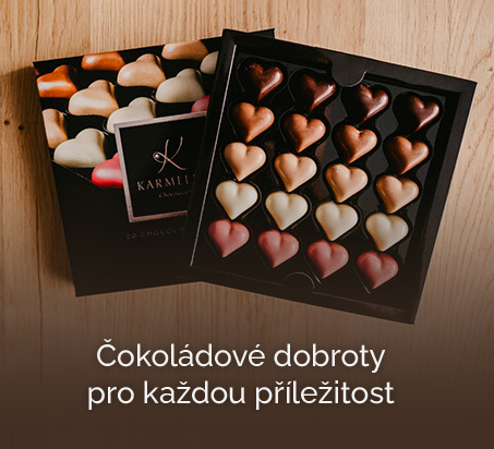 Čokoládové dobroty