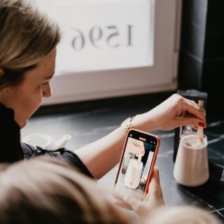 Sticksy…opravdová dobrota pro malé i velké milovníky čokoládových nápojů.