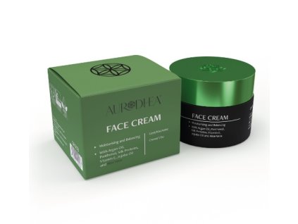 aloe vera pleťový krém