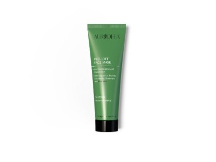 slupovací maska aloe vera