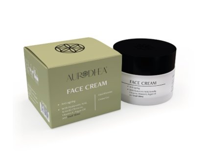 pletový krém šnečí mucin