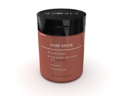 maska na vlasy argan 150 ml