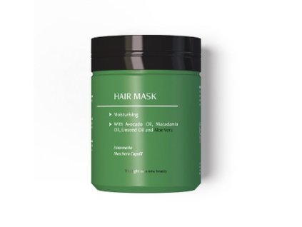 MASKA NA VLASY ALOE VERA