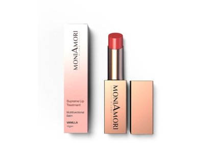 Vyživující péče o try vanilka