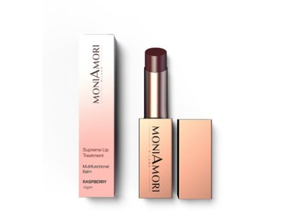 Vyživující péče o try malina