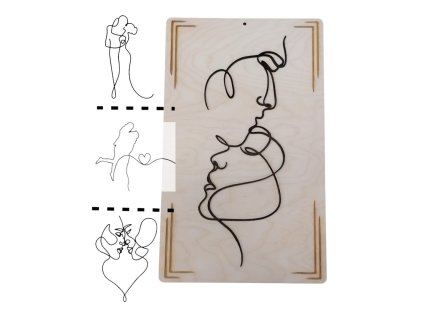 one line obraz Photoroom