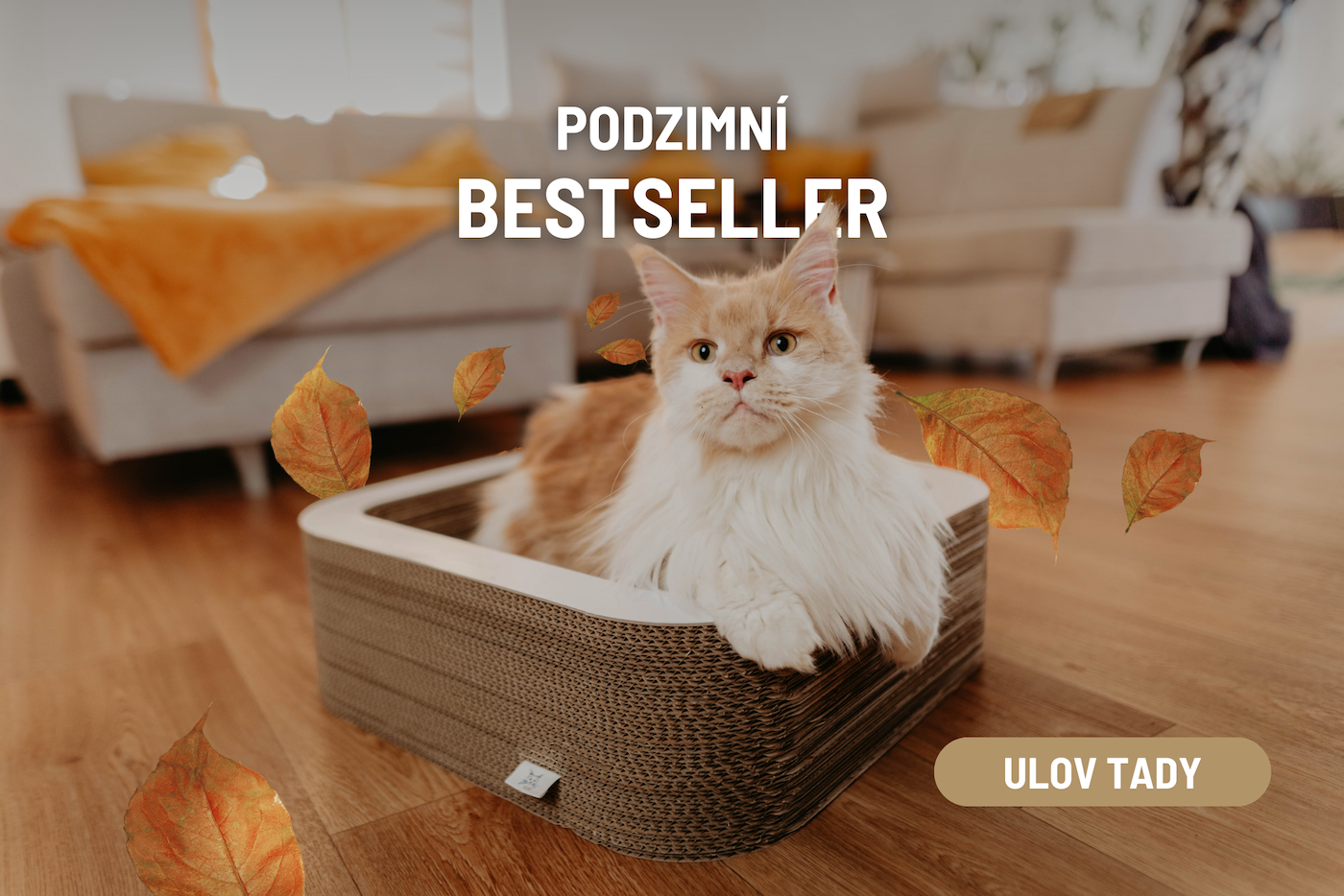 Podzimní bestseller