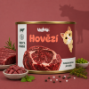 konzerva pro kočky hovězí
