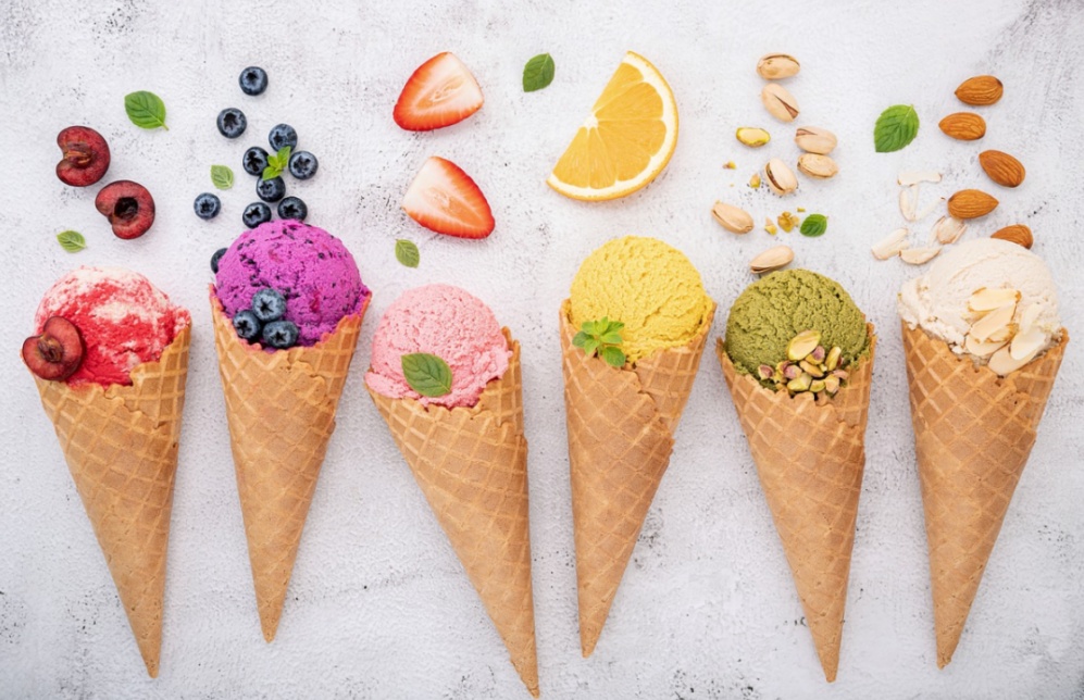 Dokonalé letní osvěžení: tipy na domácí zmrzlinu
