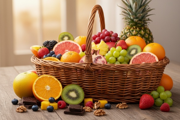 Význam antioxidantů a jejich zdroje.