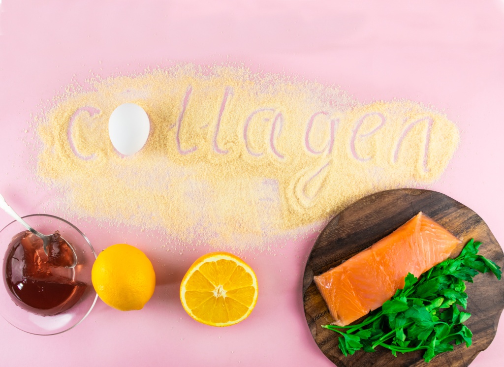 Co je to kolagen a jaký má vliv na naše tělo?