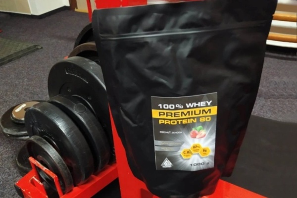 Jak vybrat ten správný protein?