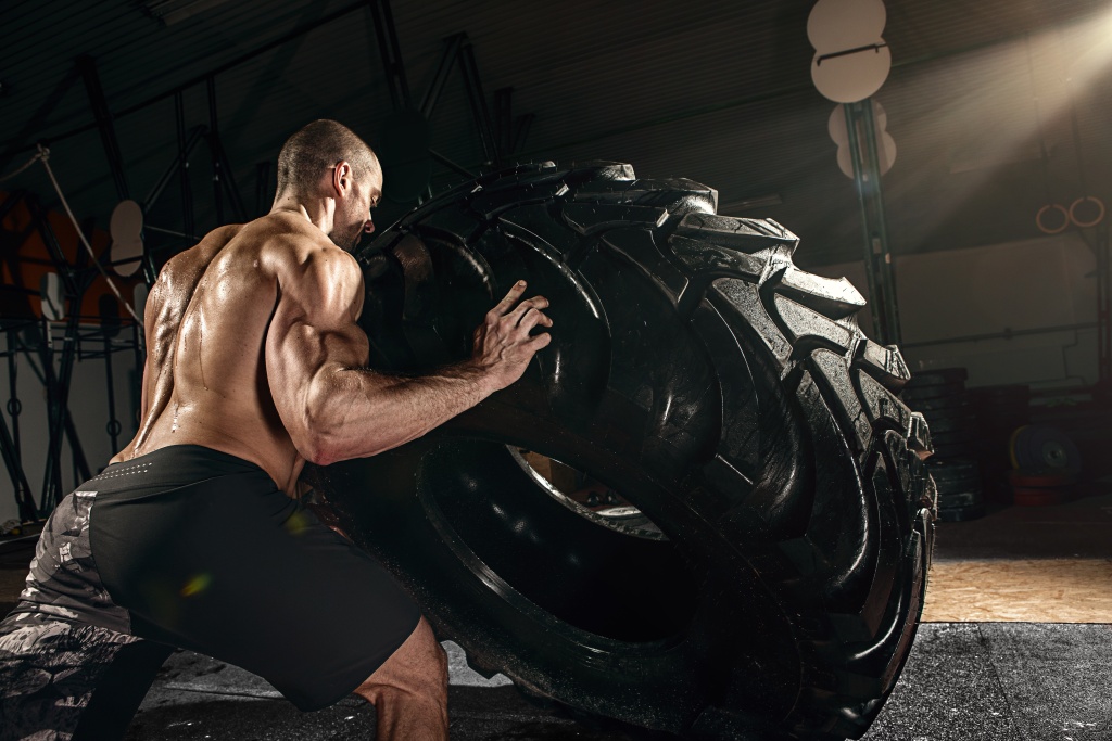 Strongman, silový trojboj a powerlifting