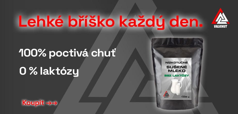 Mléko bez laktozy