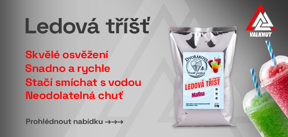 Ledová tříšť