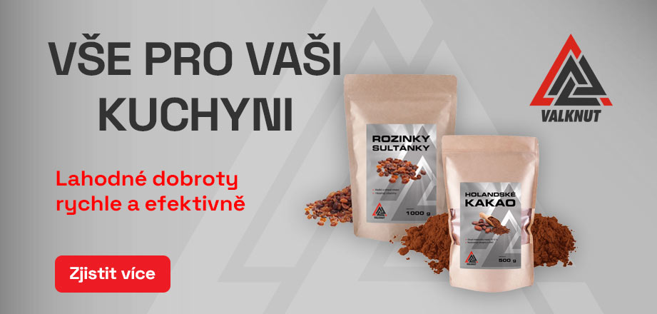 Vše pro vaši kuchyni