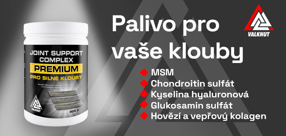 Kloubní výživa - akční ceny
