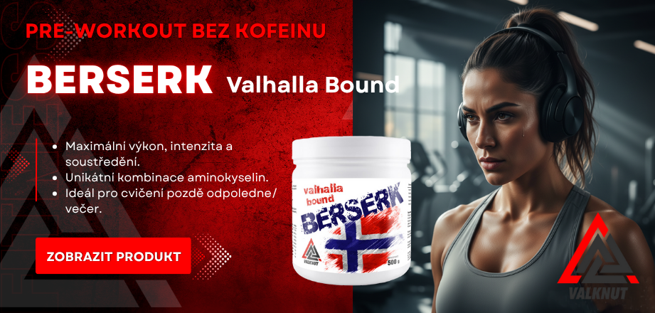 Pre Workout Berserk