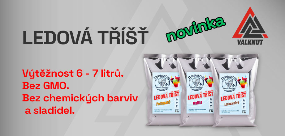 Ledová Tříšť