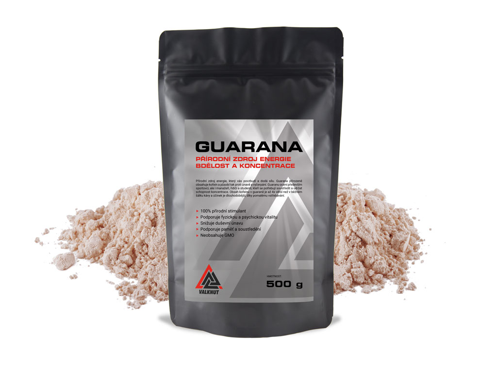 Guarana-stimulant -zdroj-energie-500g