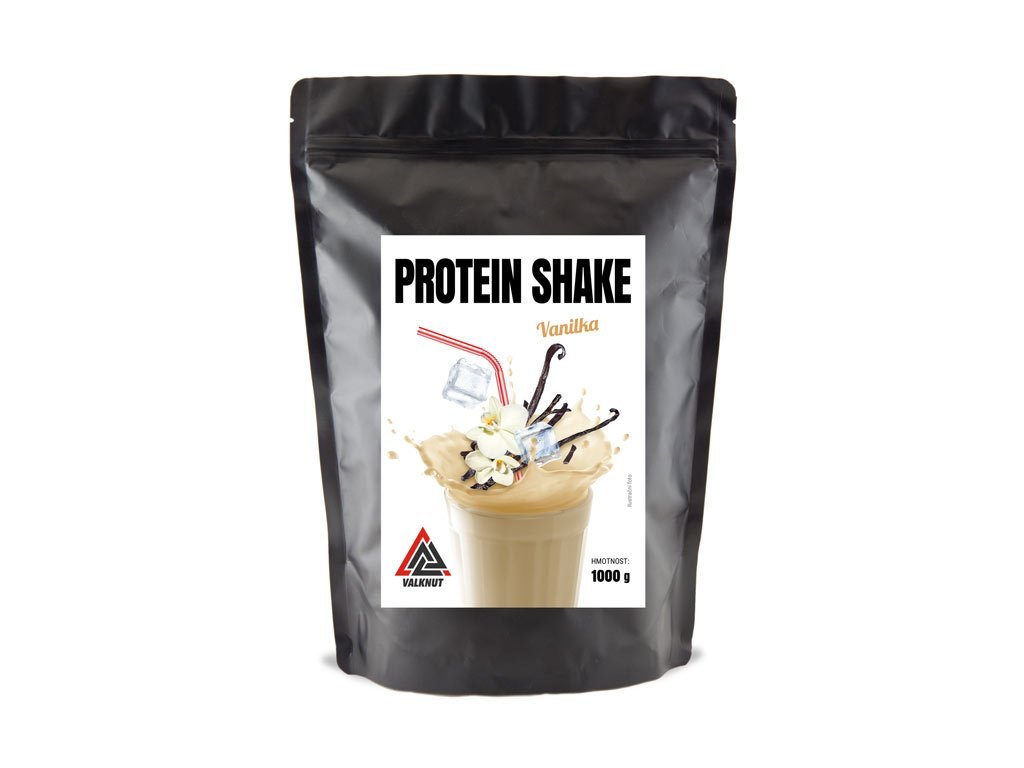 proteinovy shake vanilka 1000g