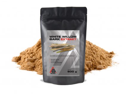 bila vrba white willow bark extrakt 500g