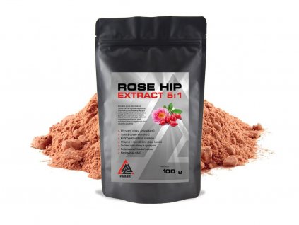 1194 rose hip extrakt sipkovy extrakt antioxidant vitamin c 100 g
