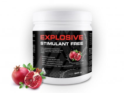 explosive stimulant free predtrenikova smes bez kofeinu granatove jablko(1)