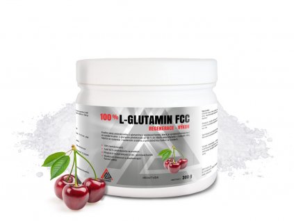 L glutamin FCC visen 300g