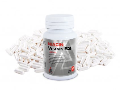 Vitamin B3 niacin