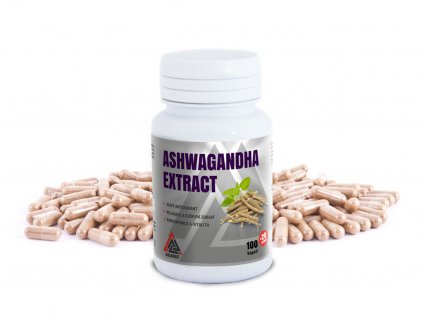 Ashwagandha extract 100 20cps