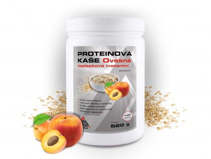 Merunka proteinova kase 520g