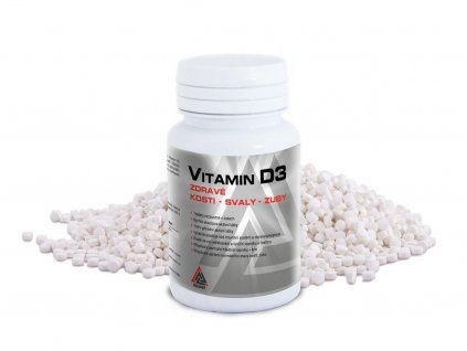 vitamin d3 120 tablet kura na 4 mesice