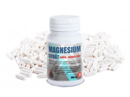 magnesium citrat 120cps