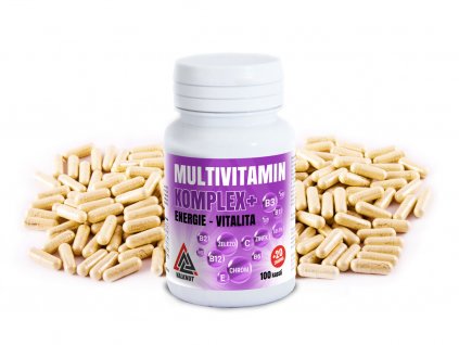 multivitamin komplex 120cps