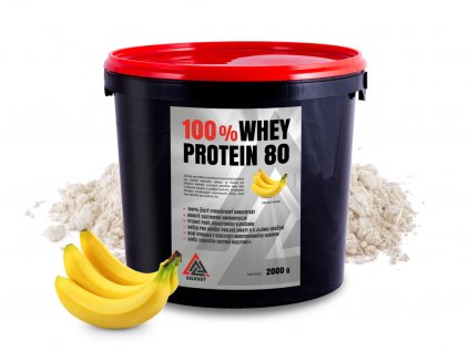 WP80 banan 2kg