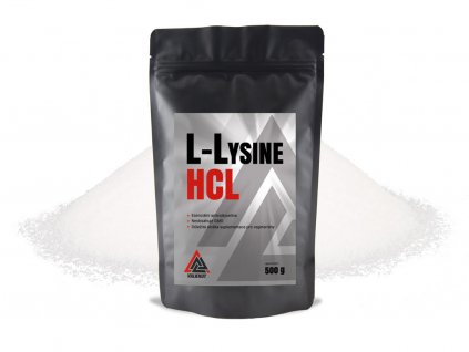 L lisine HCl 500g