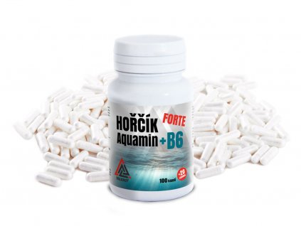 horcik aquamin B6 120cps