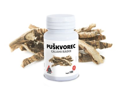 Puskvorec 120cps