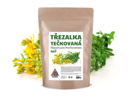 Třezalka tečkovaná 250g