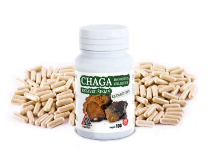 Chaga 120cps