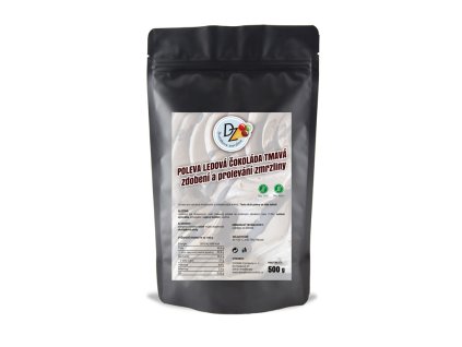 Poleva čoko 500g