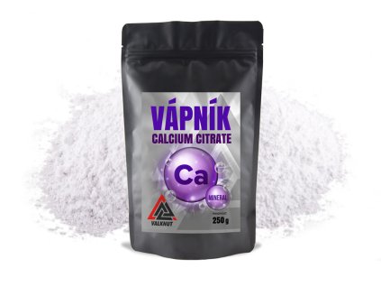 Vapnik calcium citrate 250g