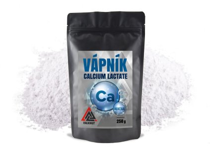 Vapnik calcium lactate 250g