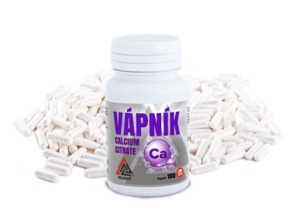 Vapnik calcium citrate 120cps