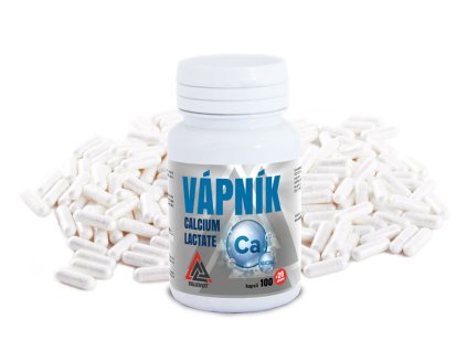 Vapnik calcium lactate 120cps