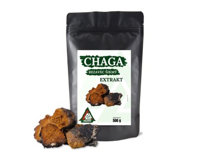 Chaga 500g